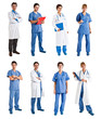 © Minerva Studio - Collection of medical workers