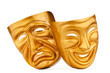© Elnur - Masks with the theatre concept