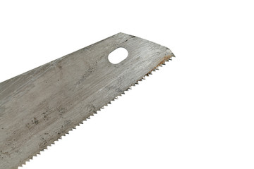 Poster - saw blade