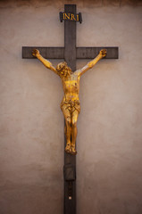 Wall Mural - Crucifixion