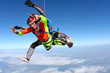 © German Skydiver - Skydiving photo