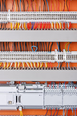 Poster - Control panel