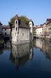 Old prison of Annecy