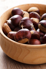 Poster - Chestnuts