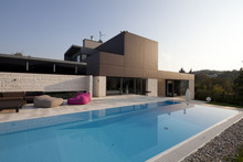 Modern House With Swimingpool