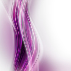 Fototapete - Abstract elegant background design with space for your text