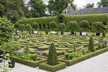 Het Loo Palace Garden