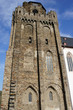 canvas print picture - Martinskirche in OBERWESEL / RHEIN - Rheinland Pfalz