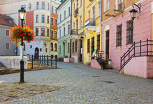 Old Town Of Lublin, Poland