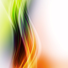 Fototapete - abstract elegant background design with space for your text