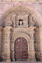 Wall Mural - South America - Bolivia, Potosi