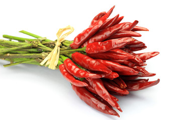 Poster - red pepper