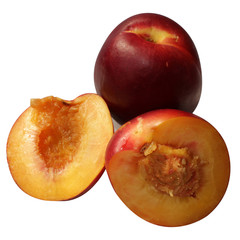 nectarine juicy