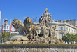 Madrid, Fountain of Cibeles