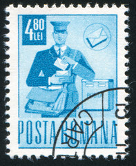 Poster - Mailman