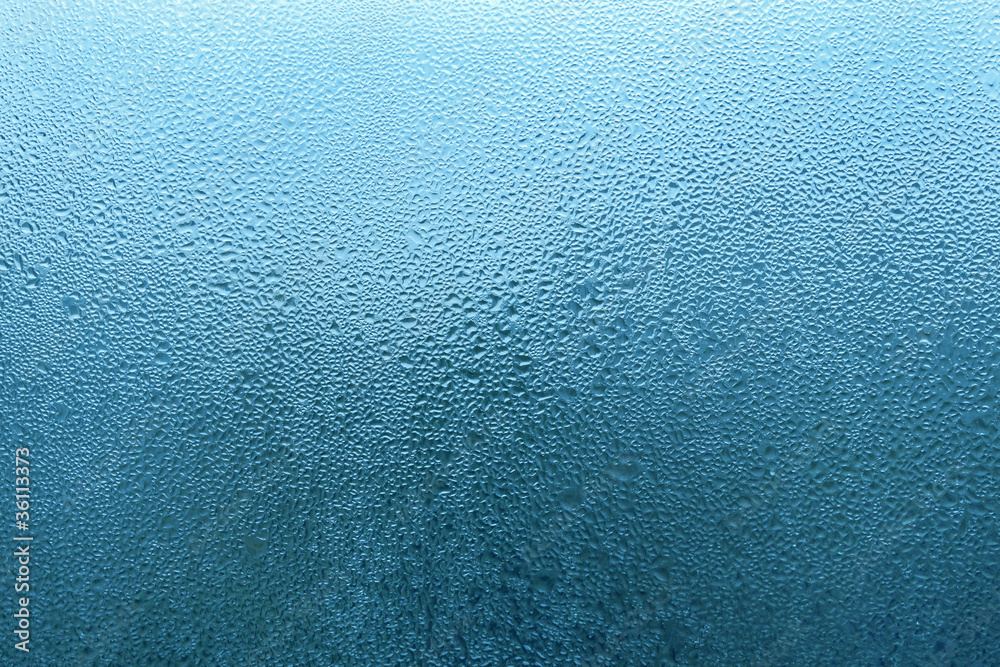 natural water drop texture