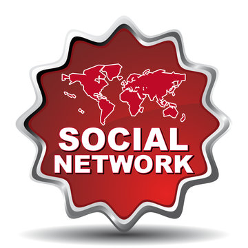 SOCIAL NETWORK ICON