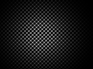 Vector metal texture / pattern with holes