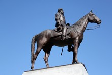 Robert E Lee Gettysburg Memorial