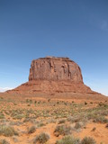 Fototapeta  - Monument Valley  ( Arizona, Etats-unis)