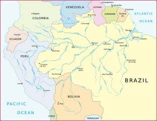  Amazonas