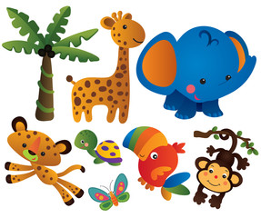  Animal Vector Collections