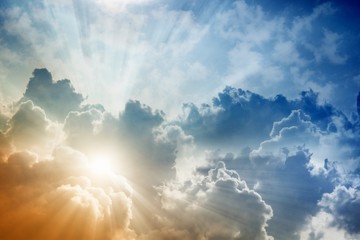 beautiful sky