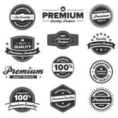Wall Mural - premium quality labels