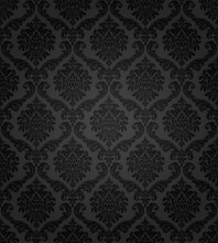 Seamless Damask Pattern