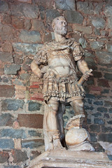 Wall Mural - statue of Cosimo de Medici