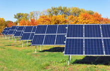 Solar Power Plant