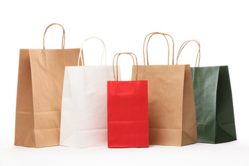 Shopping bags