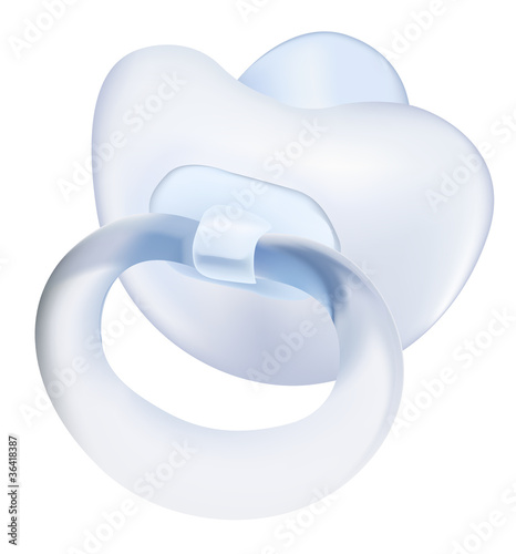 Soother Slika na platnu