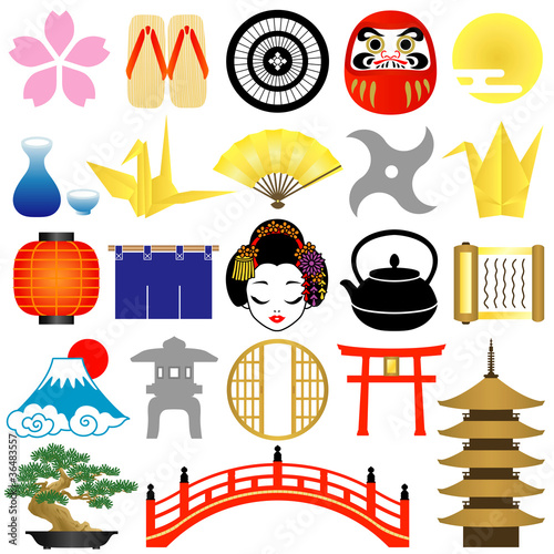 和風 日本 アイコン Stock ベクター Adobe Stock 和風 日本 アイコン Stock ベクター Adobe Stock
