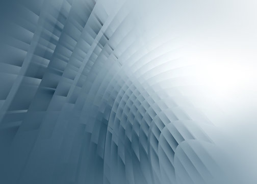 Grey soft abstract background