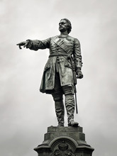 Monument To Peter The Great