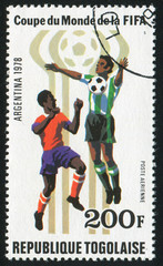 Poster - football