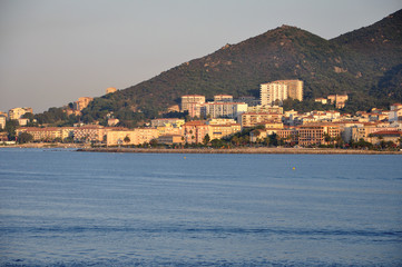 Canvas Print - Ajaccio 10