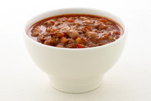 Gourmet Chili Beans With Extra Lean Beef