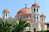 Fototapeta  - Thessaloniki. Cathedral