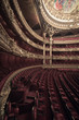 Paris Opera house main hall