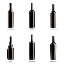 Wine Rosso Bottle Collection