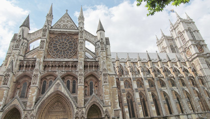 Wall Mural - Westminster Abbey