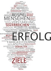 Aufkleber - Erfolg