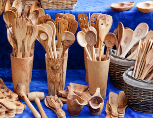 Wooden Spoons