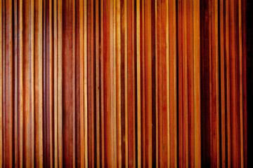 Wall Mural - wooden tiles wallpaper texture