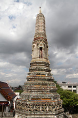 Poster - Prang of wat arun