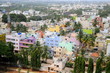 Bangalore von oben