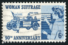 Women Suffragettes
