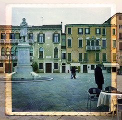 Poster - Antique Venice